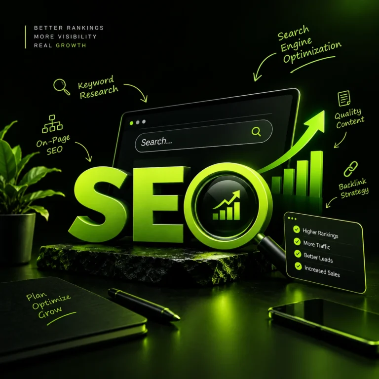 SEO page picture , Best seo expert in malappuram